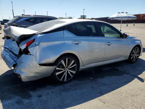 1N4BL4CVXLC134229 — 2020 Nissan Altima, фото 3 с аукциона Copart 14.10.2026, Задняя часть