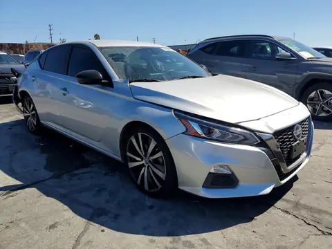 1N4BL4CVXLC134229 — 2020 Nissan Altima, фото 4 с аукциона Copart 14.10.2026, Задняя часть