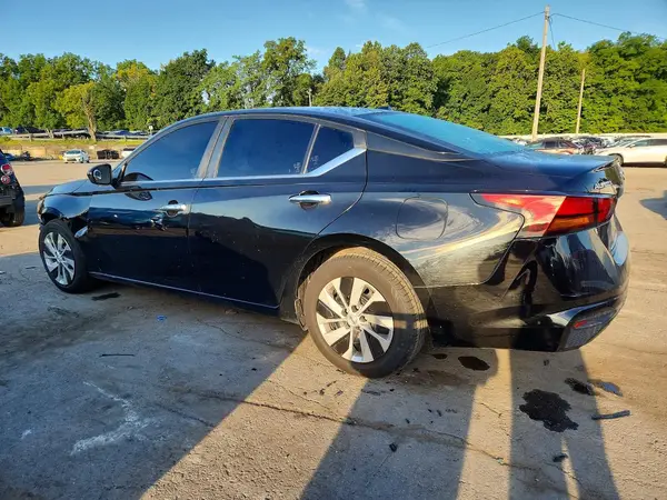 1N4BL4BV3LC237011 — 2020 Nissan Altima, фото 2 с аукциона Copart, Передняя часть