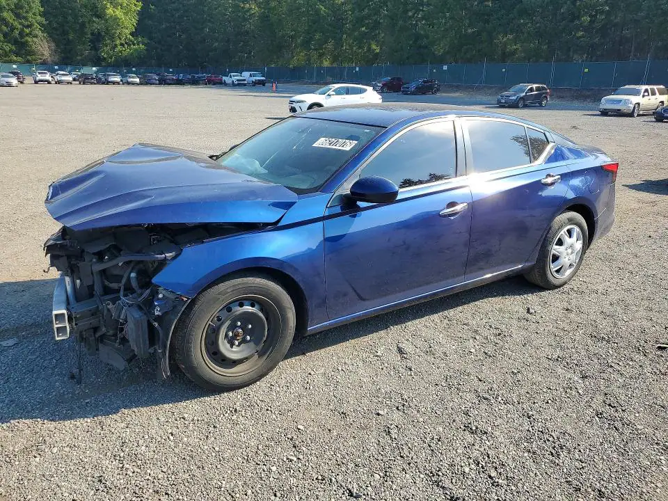 1N4BL4BVXLC140081 Nissan Altima 2020 — повреждение Передняя часть, фото до ремонта