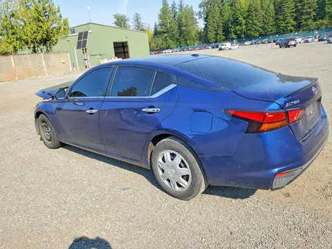 1N4BL4BVXLC140081 — 2020 Nissan Altima, фото 2 с аукциона Copart 06.10.2026, Передняя часть