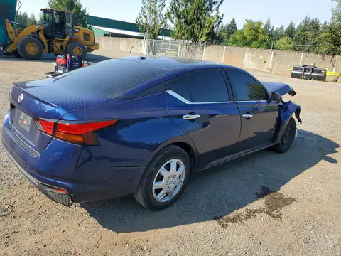 1N4BL4BVXLC140081 — 2020 Nissan Altima, фото 3 с аукциона Copart 06.10.2026, Передняя часть