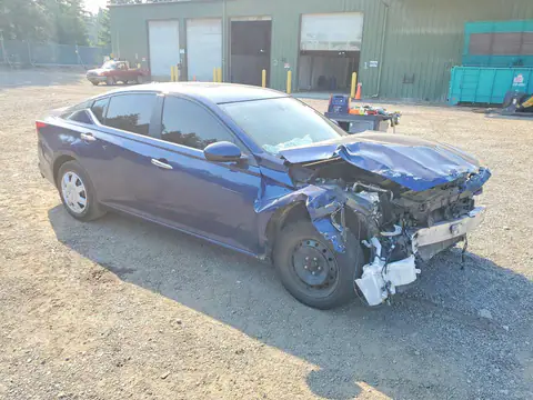 1N4BL4BVXLC140081 — 2020 Nissan Altima, фото 4 с аукциона Copart 06.10.2026, Передняя часть