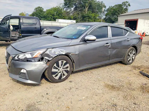 2020 NISSAN ALTIMA VIN 1N4BL4BV7LC249209 фото 1