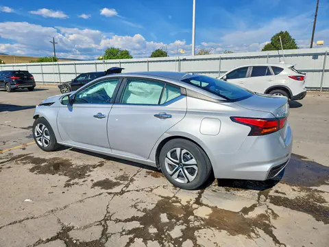 2020 NISSAN ALTIMA VIN 1N4BL4BV7LC215786 фото 2