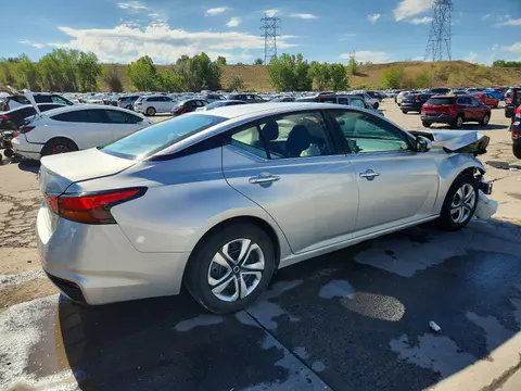 2020 NISSAN ALTIMA VIN 1N4BL4BV7LC215786 фото 3