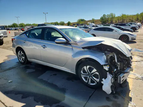 2020 NISSAN ALTIMA VIN 1N4BL4BV7LC215786 фото 4