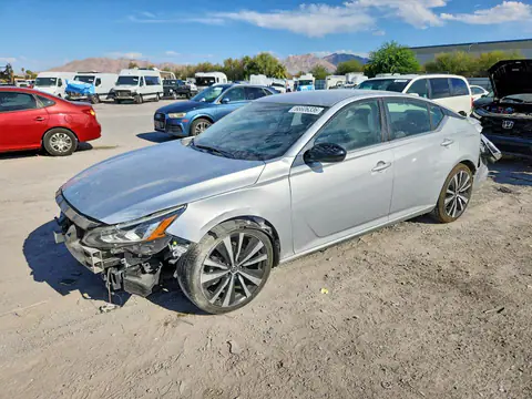 1N4BL4CV3LC188892 — 2020 Nissan Altima, Задняя часть (Rear End), фото до ремонта