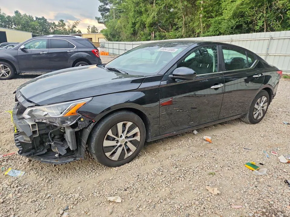 2020 NISSAN ALTIMA VIN 1N4BL4BVXLC195176 фото 1