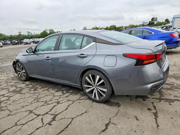 1N4BL4CV0LC126656 — 2020 Nissan Altima, фото 2 с аукциона Copart, Передняя часть