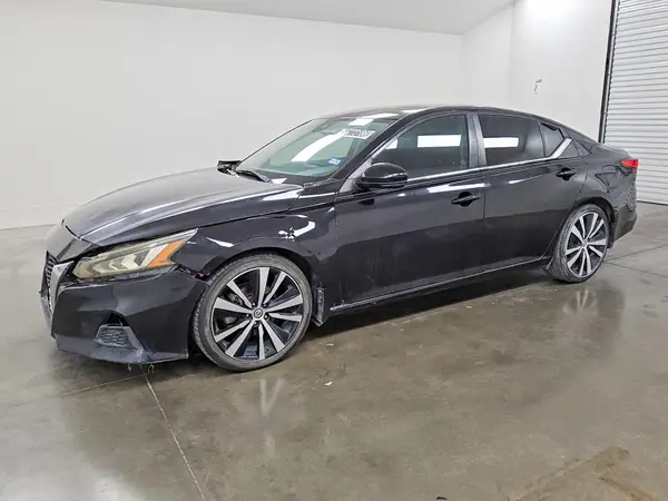 1N4BL4CV6LN311766 — 2020 Nissan Altima, Механические повреждения (Mechanical), фото до ремонта