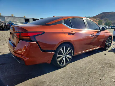 2020 Nissan Altima VIN 1N4BL4CV2LC121748 фото 3