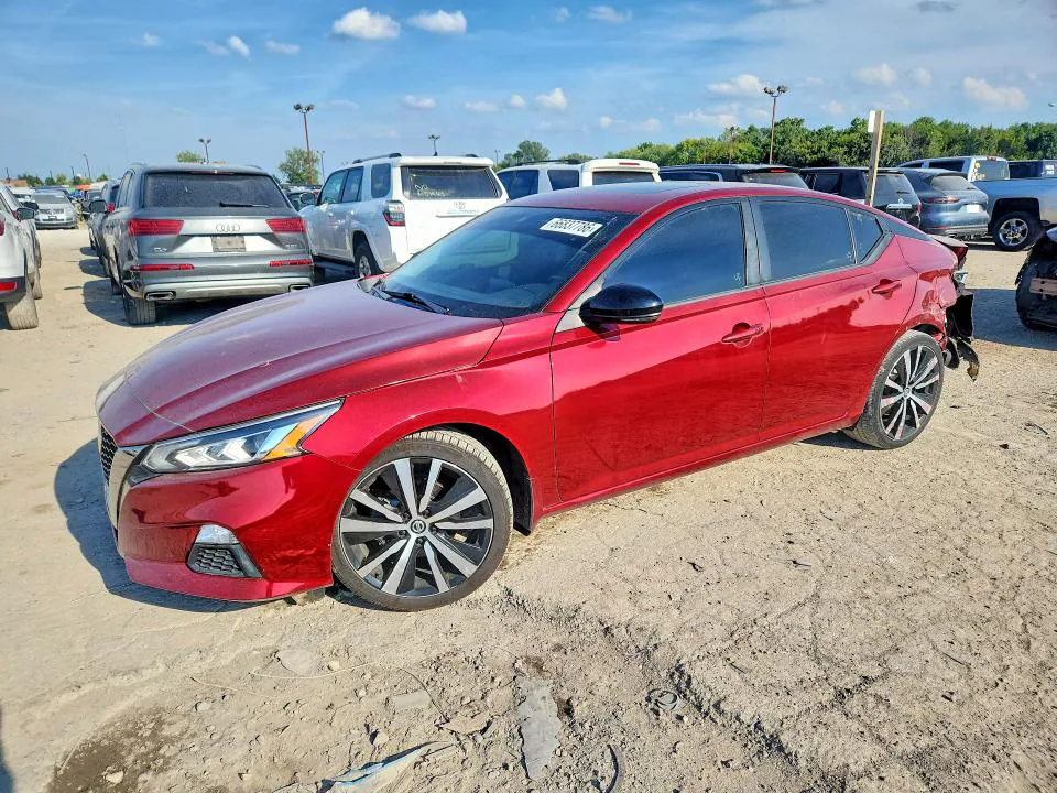 2020 NISSAN ALTIMA VIN 1N4BL4CV3LC200068 фото 1