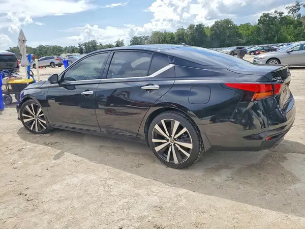 1N4BL4FVXLN304217 — 2020 Nissan Altima, фото 2 с аукциона Copart, Передняя часть