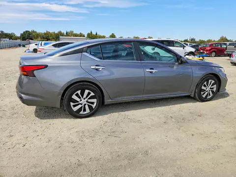 2020 Nissan Altima VIN 1N4BL4BV3LC172810 фото 3