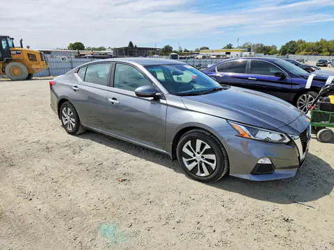 2020 Nissan Altima VIN 1N4BL4BV3LC172810 фото 4