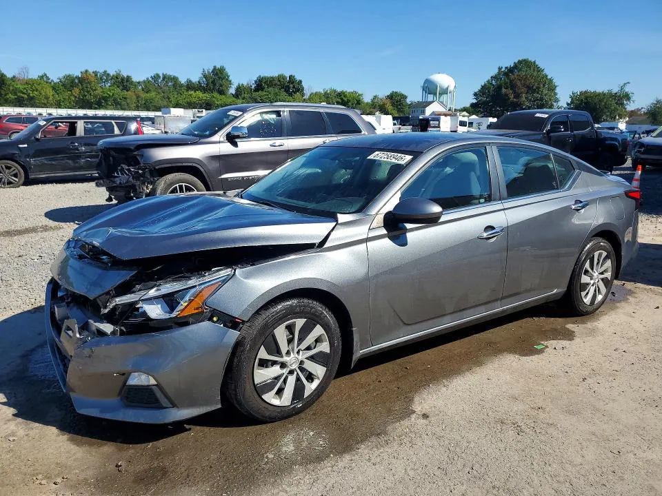 2020 NISSAN ALTIMA VIN 1N4BL4BV9LC152707 фото 1