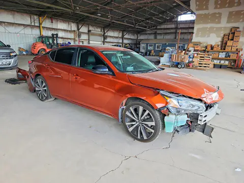 2020 Nissan Altima VIN 1N4BL4CV6LN305305 фото 4