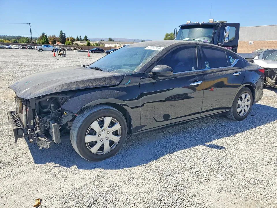 2020 Nissan Altima VIN 1N4BL4BV1LC259069 фото 1