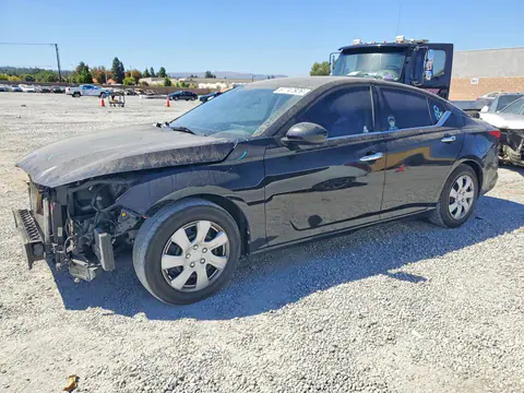 2020 Nissan Altima VIN 1N4BL4BV1LC259069 фото 1