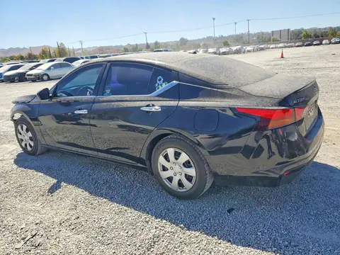 2020 Nissan Altima VIN 1N4BL4BV1LC259069 фото 2