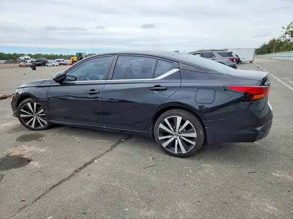 1N4BL4CV6LN322265 — 2020 Nissan Altima, фото 2 с аукциона Copart, Передняя часть