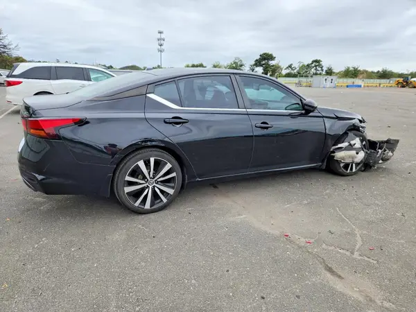 1N4BL4CV6LN322265 — 2020 Nissan Altima, фото 3 с аукциона Copart, Передняя часть