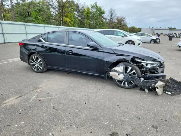 1N4BL4CV6LN322265 — 2020 Nissan Altima, фото 4 с аукциона Copart, Передняя часть