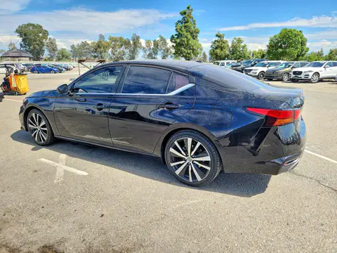 2020 Nissan Altima VIN 1N4BL4CV2LC236687 фото 2