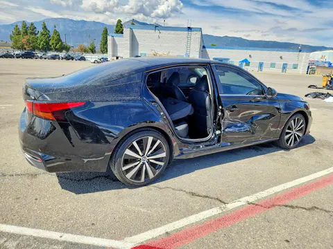 2020 Nissan Altima VIN 1N4BL4CV2LC236687 фото 3