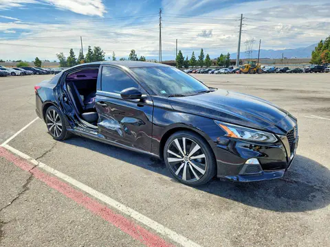 2020 Nissan Altima VIN 1N4BL4CV2LC236687 фото 4