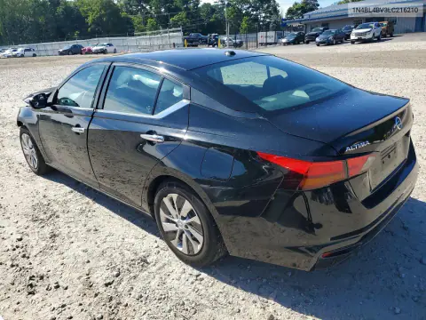 2020 Nissan Altima S VIN 1N4BL4BV3LC216210 фото 2
