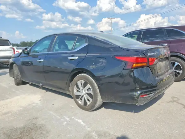 1N4BL4BV0LC221140 — 2020 Nissan Altima, фото 2 с аукциона Copart, Передняя часть