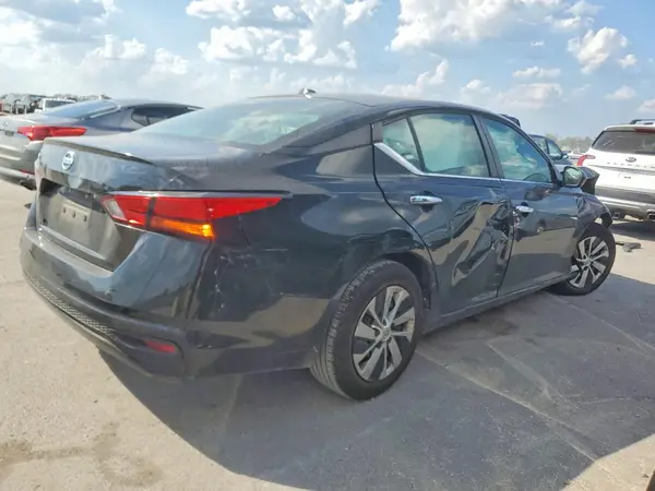 1N4BL4BV0LC221140 — 2020 Nissan Altima, фото 3 с аукциона Copart, Передняя часть