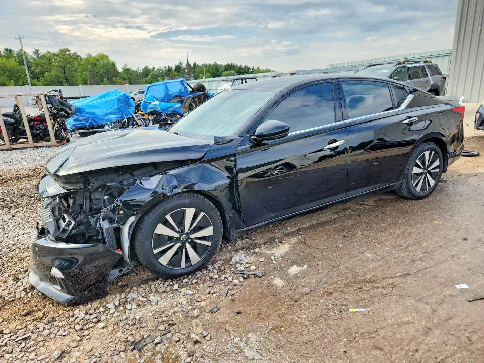 2020 NISSAN ALTIMA VIN 1N4BL4DVXLC209090 фото 1