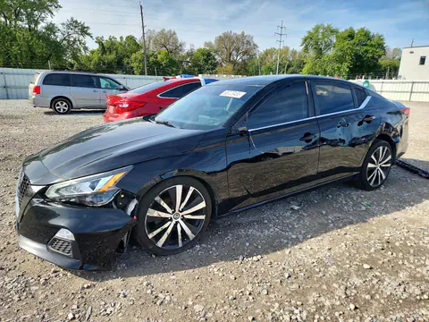 1N4AL4CV0LC154369 — 2020 Nissan Altima, Боковая часть (Side), фото до ремонта