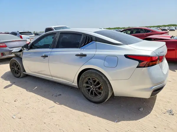 1N4BL4BV3LC209371 — 2020 Nissan Altima, фото 2 с аукциона Copart, Передняя часть