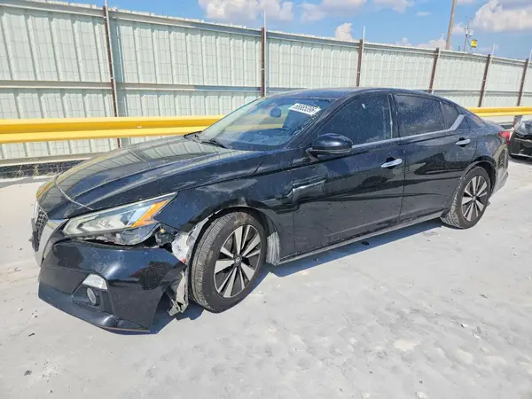 1N4BL4EV4LC251446 — 2020 Nissan Altima, Передняя часть (Front End), фото до ремонта