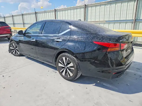1N4BL4EV4LC251446 — 2020 Nissan Altima, фото 2 с аукциона Copart, Передняя часть