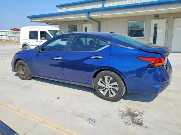 1N4BL4BV2LC254852 — 2020 Nissan Altima, фото 2 с аукциона Copart 08.10.2026, Задняя часть