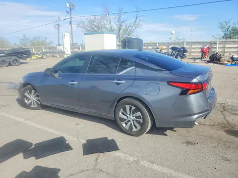 2020 Nissan Altima VIN 1N4BL4BV2LC188223 фото 2