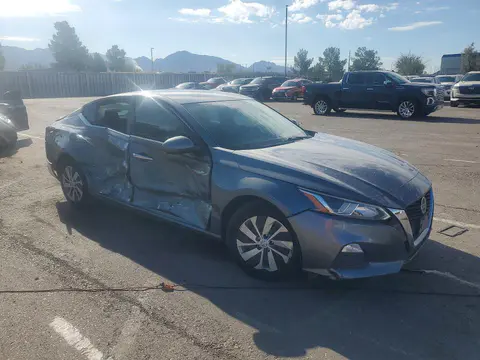 2020 Nissan Altima VIN 1N4BL4BV2LC188223 фото 4