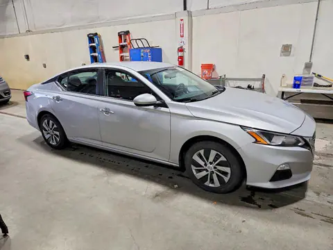 2020 Nissan Altima VIN 1N4BL4BVXLC212820 фото 4