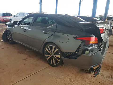 2020 Nissan Altima VIN 1N4BL4CV8LN318895 фото 2