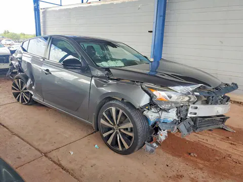 2020 Nissan Altima VIN 1N4BL4CV8LN318895 фото 4
