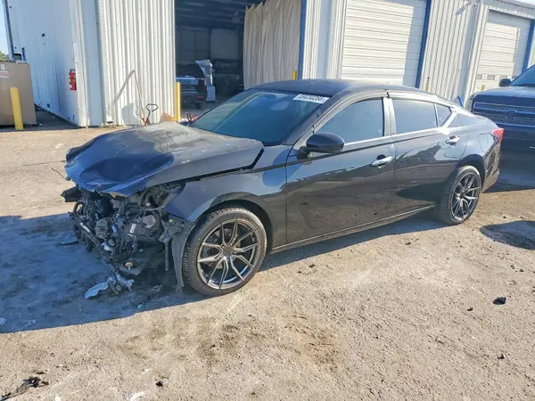 1N4BL4BV7LC227579 — 2020 Nissan Altima, Передняя часть (Front End), фото до ремонта
