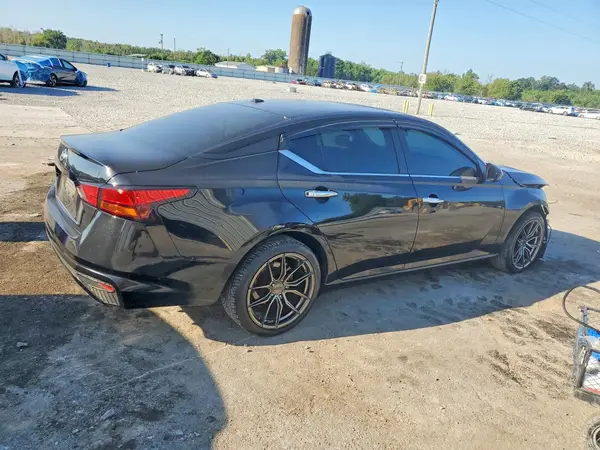 1N4BL4BV7LC227579 — 2020 Nissan Altima, фото 3 с аукциона Copart, Передняя часть