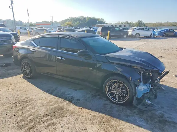 1N4BL4BV7LC227579 — 2020 Nissan Altima, фото 4 с аукциона Copart, Передняя часть