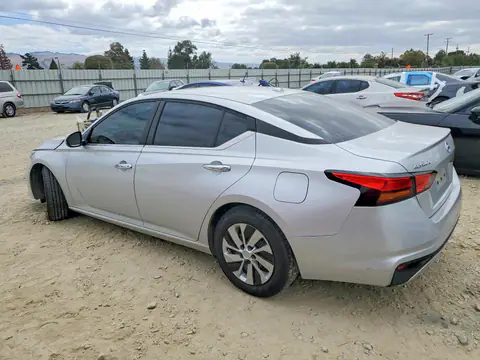 2020 Nissan Altima VIN 1N4BL4BV6LC223314 фото 2
