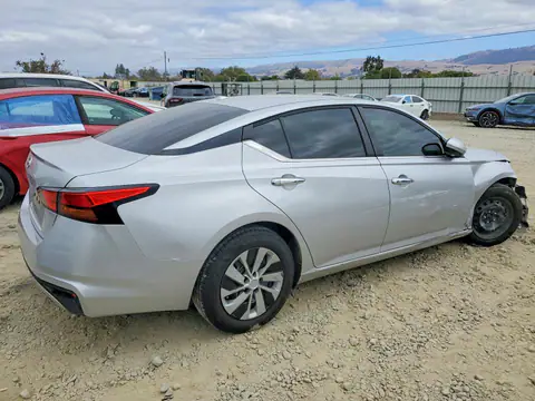2020 Nissan Altima VIN 1N4BL4BV6LC223314 фото 3
